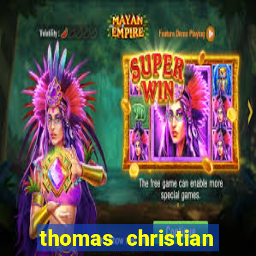 thomas christian bingo porn